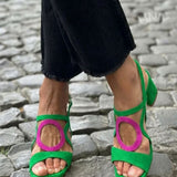 Thandeka | Vibrant Summer Sandals