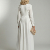 Lioren™ | Soft Flow Maxi Dress
