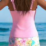 Tracy™ | Elegant Tankini Set for Summer