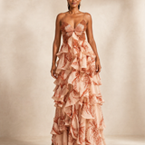 Nala | Ruffled Dress