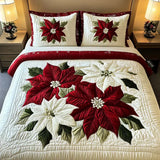 Winter Poinsettia | Festive Elegance
