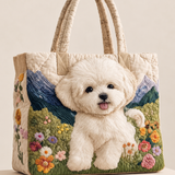Enchanting Dog | Loyal Companion Bag