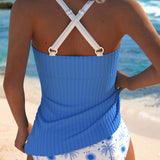 Danielle™ | Comfortable Tankini Set for Summer