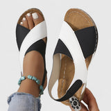 Antónia - Breathable Orthopedic Sandals for Women's Walking