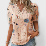 Emily - V-Neck Shirts