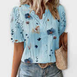 Emily - V-Neck Shirts