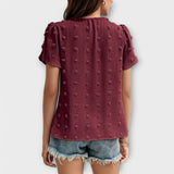 Charlotte | Tobula Blouse
