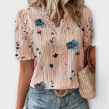 Emily - V-Neck Shirts