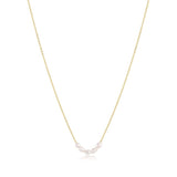 Juliana – Minimalist Design Gold Necklace