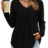Nada – Classic Soft Blouse