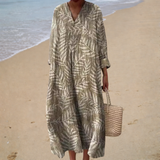 Lerato Summer Dress | Flowing Beauty