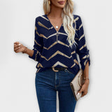 Emma - Elegant and Stylish Blouse