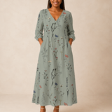 Jodie | Bohemian Long Dress