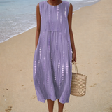 Kirsten Summer Dress | Natural Glow