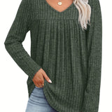 Nada – Classic Soft Blouse