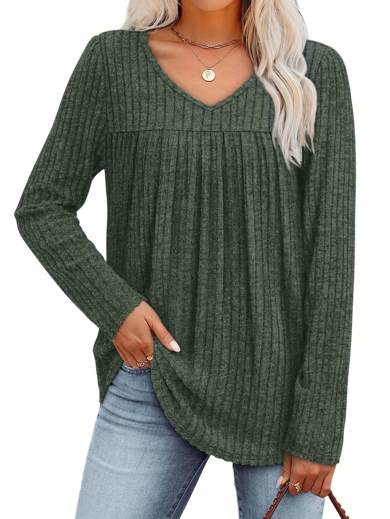 Nada – Classic Soft Blouse