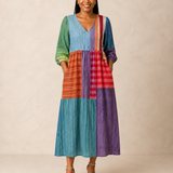 Faith | Elegant Walking Dress