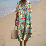 Kagiso Summer Dress | Gentle Confidence