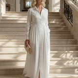 Lioren™ | Soft Flow Maxi Dress