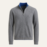 Georgio Reversible Zip Navy