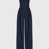 Llona Elegant Sleeveless Jumpsuit