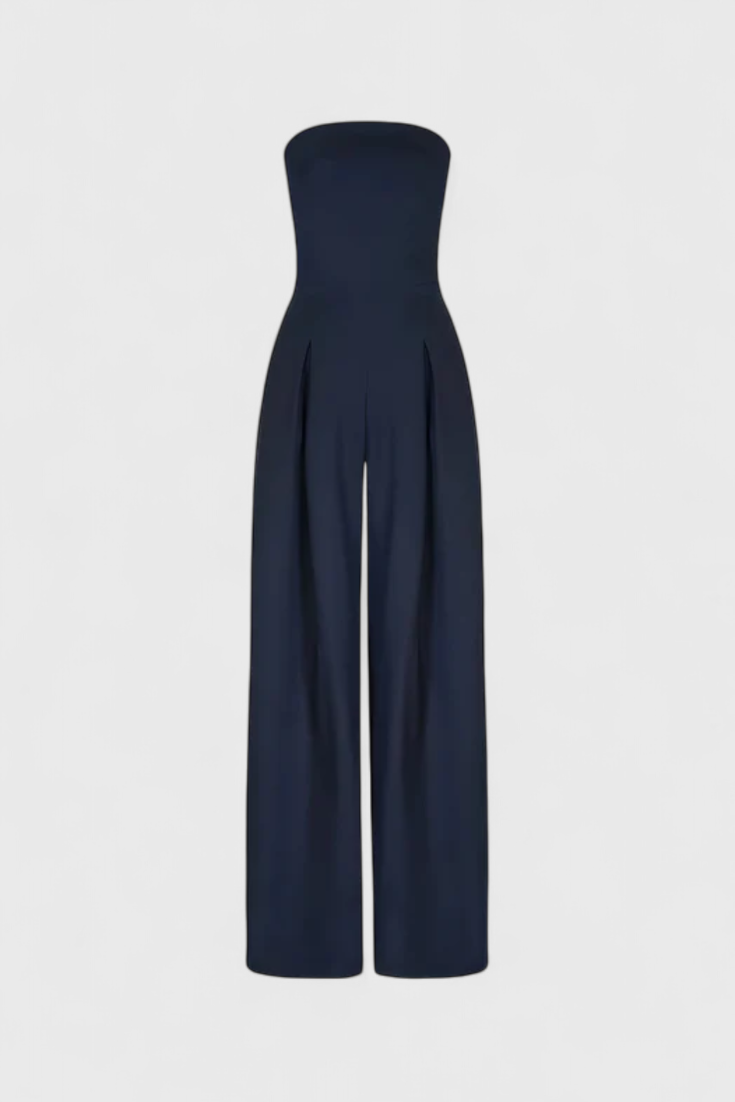 Llona Elegant Sleeveless Jumpsuit