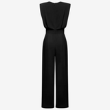Aria | Elegant Jumpsuit with Belt