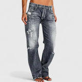 Lianette™ | Women's Ripped Jeans