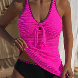 Danielle™ | Comfortable Tankini Set for Summer