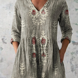Zanele Blouse | Timeless Charm