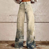 Ondata™ | Elegant Bohemian Pants