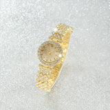 LUXE | Luxe Radiance Gold Watch and Bracelet Set