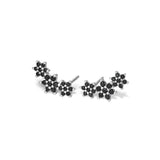Modern Gold Earrings Sabina
