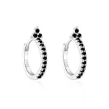 Modern Gold Earrings Sabina