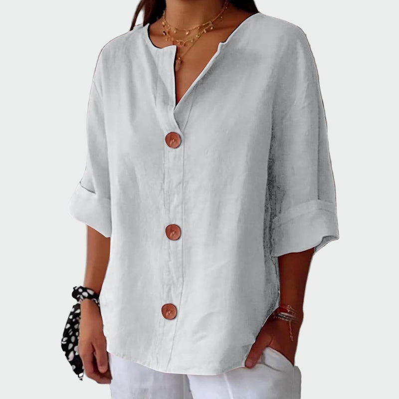Summer Textured Shirt