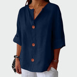 Summer Textured Shirt