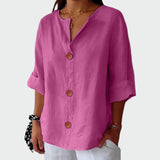 Summer Textured Shirt