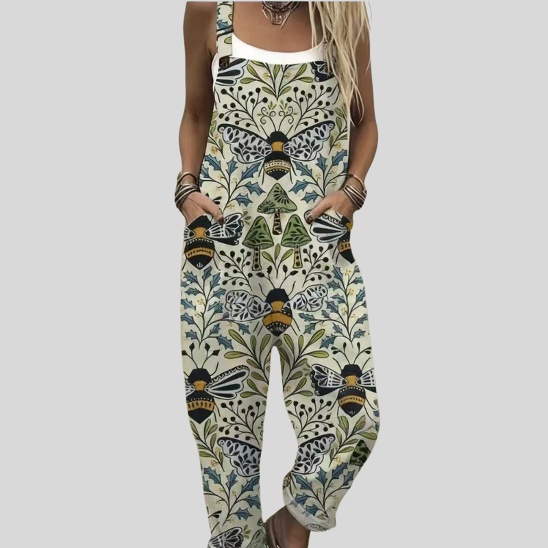 Jolene | Light and Happy Jumpsuit