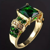 AVERINE | Gold Ring
