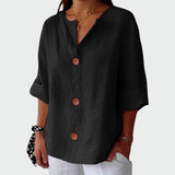 Summer Textured Shirt