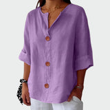 Summer Textured Shirt