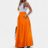 Midi Style Skirt
