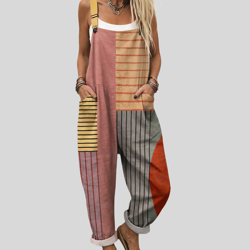 Adri | Light and Happy Jumpsuit