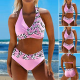 Sol™ | Cross-Strap Bikini