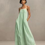 Paula | Fluid Summer Maxi Dress