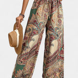 Vitoria Summer Wide Leg Pants
