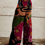 Léna™ | Bohemian Chic Pants