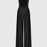Llona Elegant Sleeveless Jumpsuit