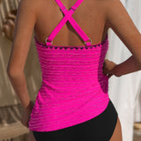 Danielle™ | Comfortable Tankini Set for Summer