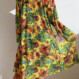 Paloma™ | Bikini with Floral Skirt